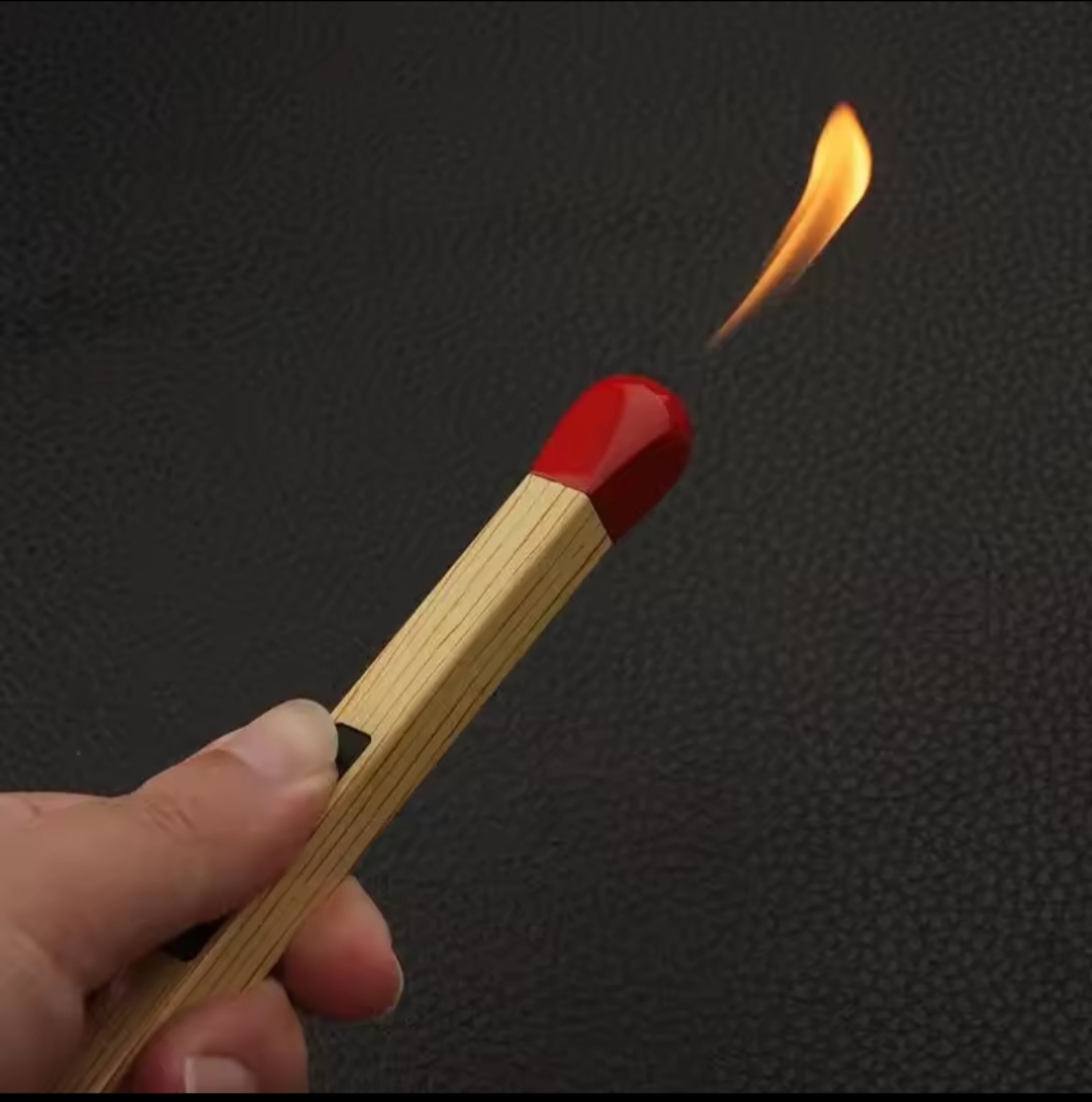 Farnaz Match Lighter